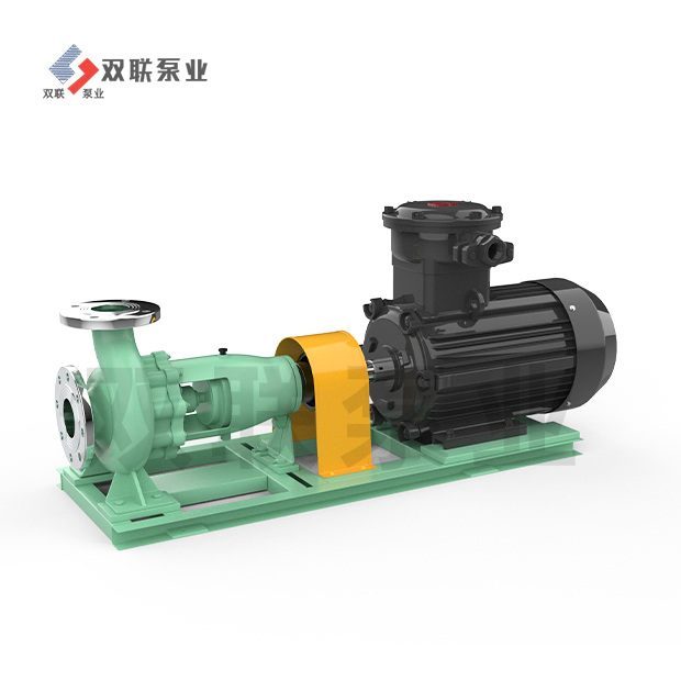 IJ series chemical pump