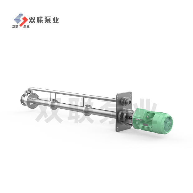 Fy submerged pump