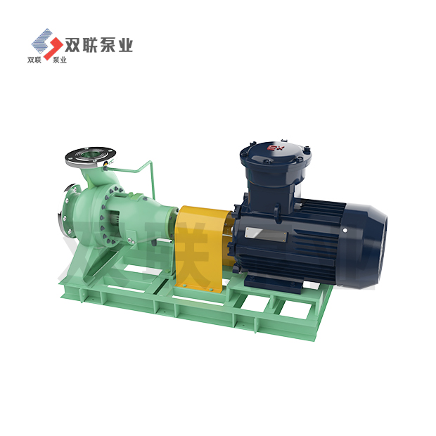 CZ series chemical process pump