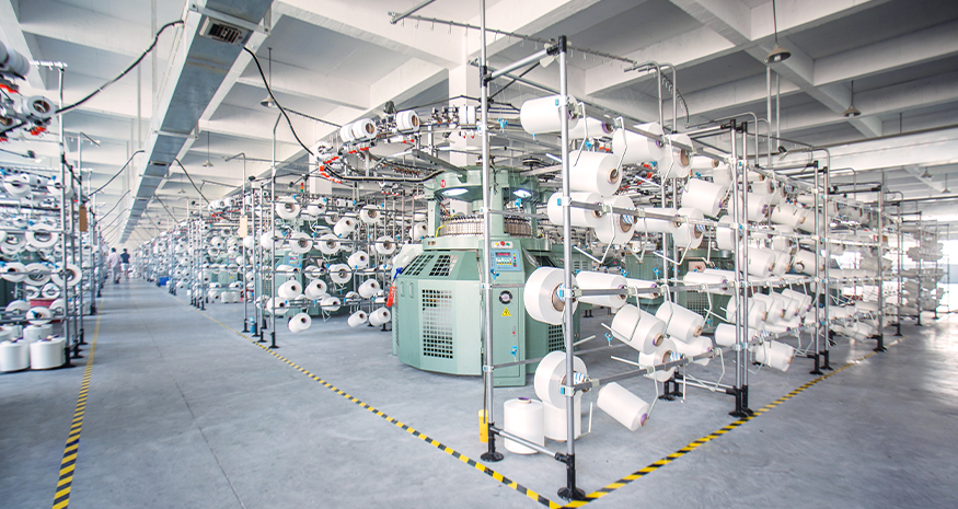 Textile industry