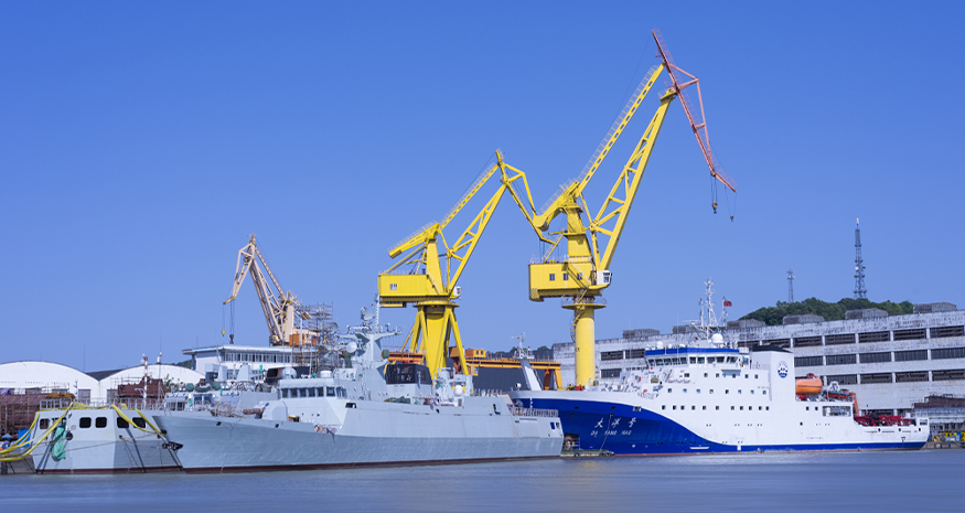 Shipbuilding and Marine industry