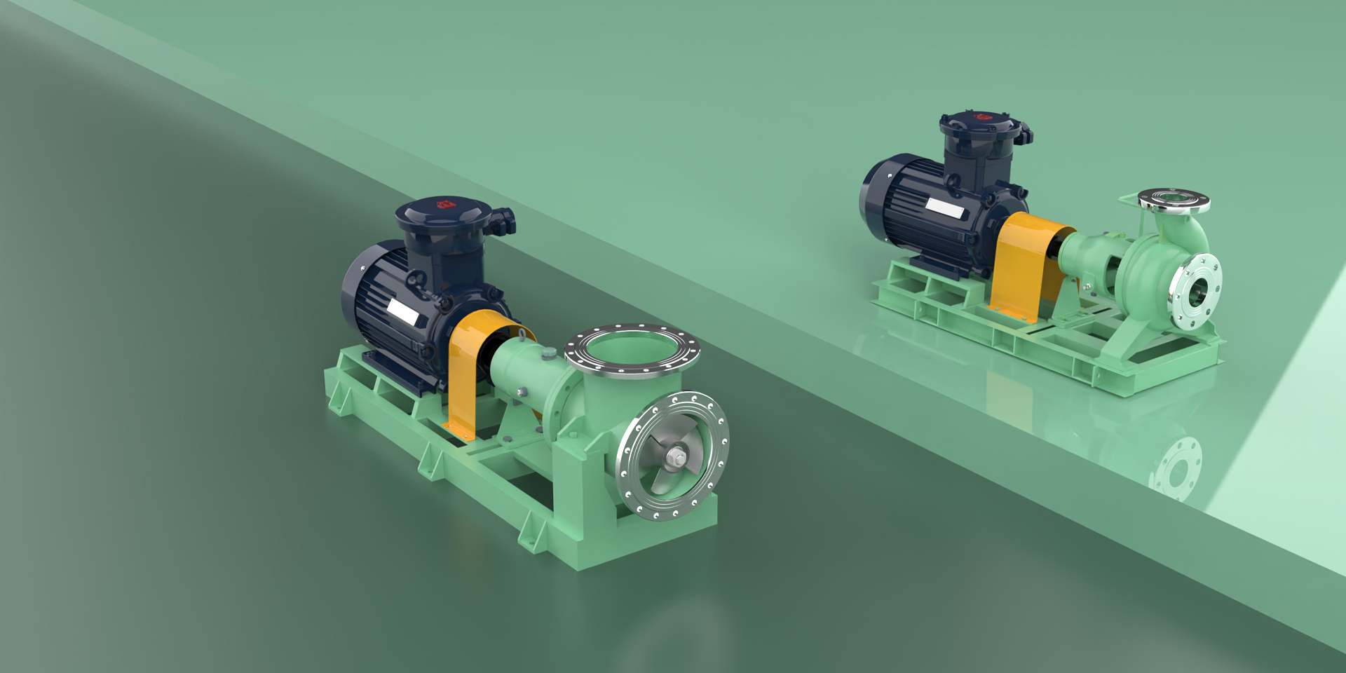 Jiangsu Shuanglian Pump Industry Co., LTD